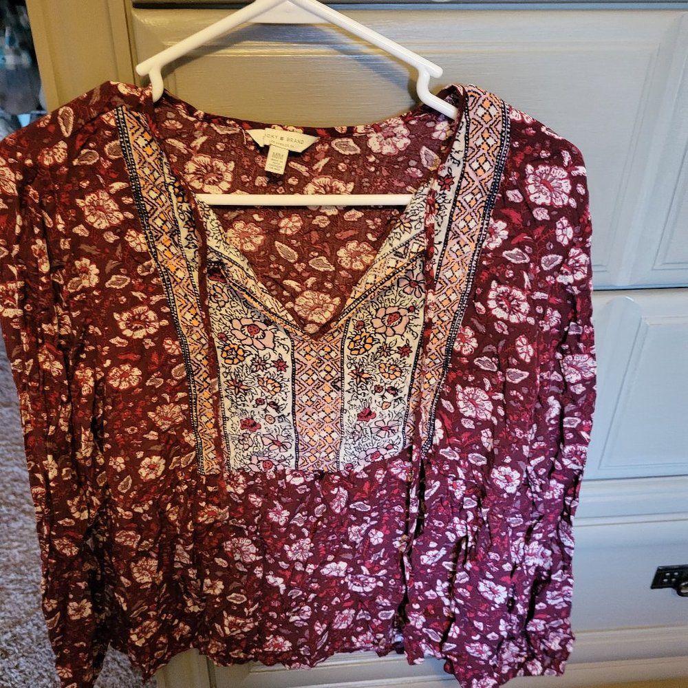 Ladies Top